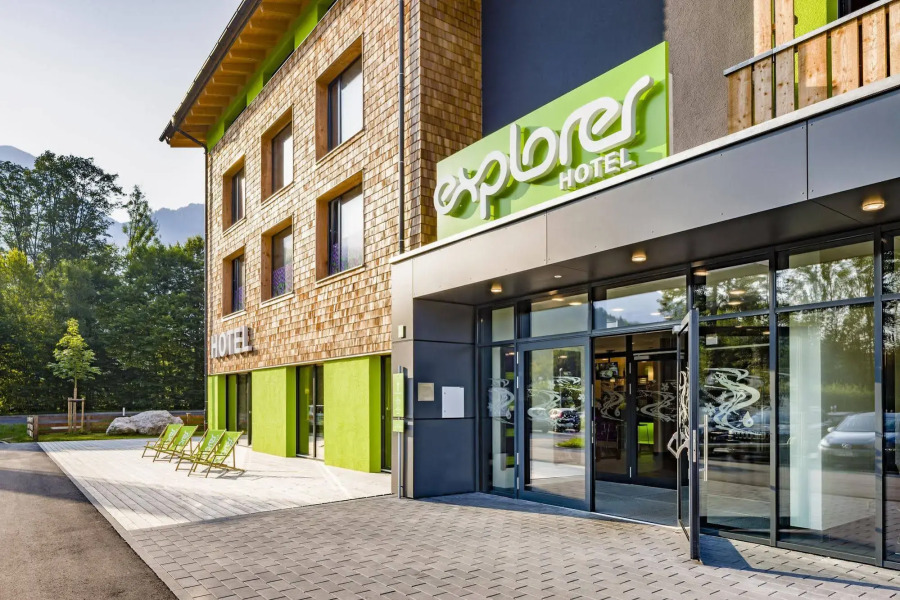 Explorer Hotel Berchtesgaden