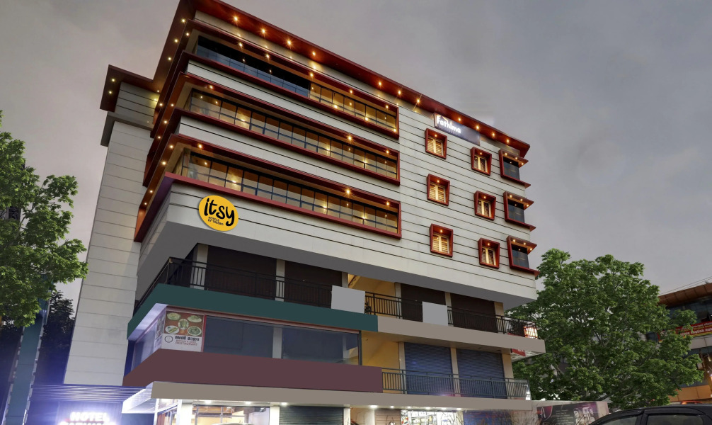 Itsy By Treebo - Fathima Palace