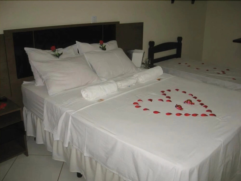 Pousada Villa D' Palazi