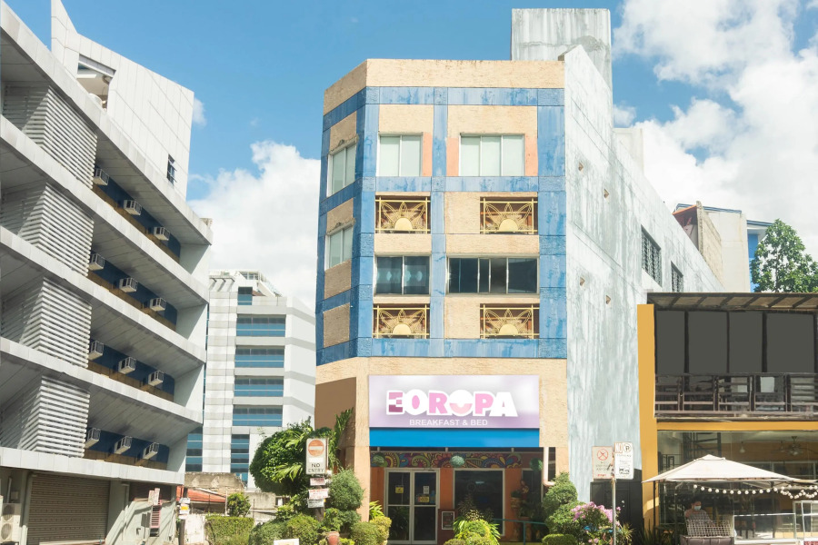 Oyo 155 Europa Breakfast And Bed