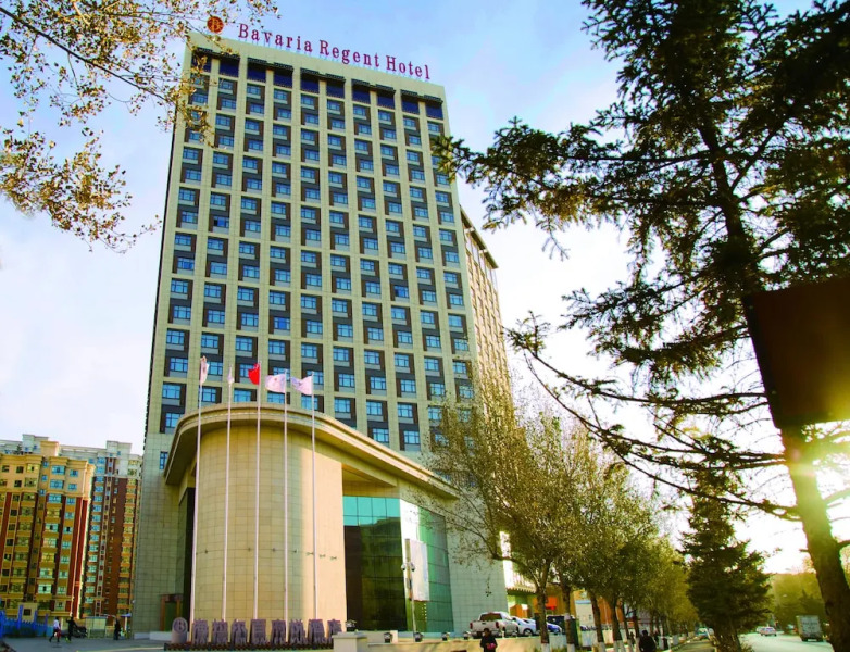 Bavaria Regent Hotel Hailar