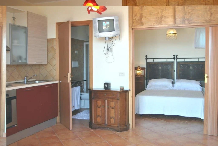 Fondaco Parrino Mare