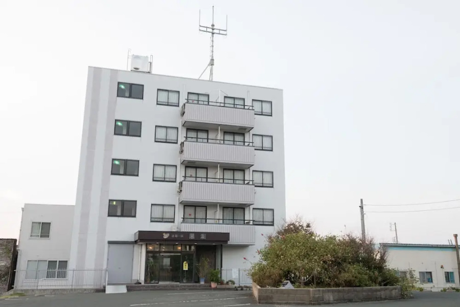 Oyo Ryokan Koijigahama Kuroshio Tahara Irago