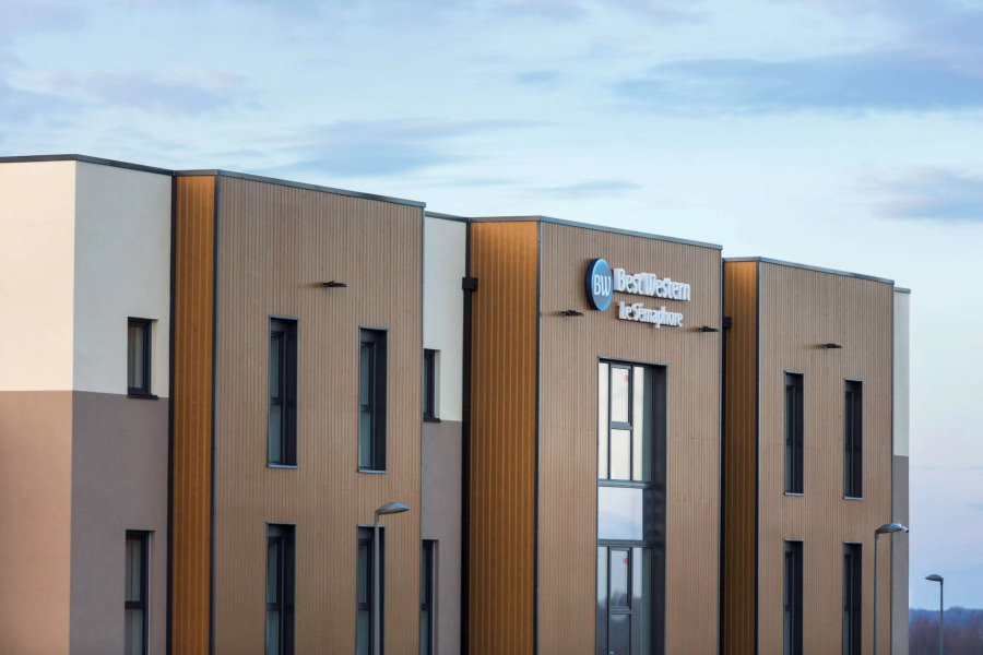 Best Western Hotel Le Semaphore