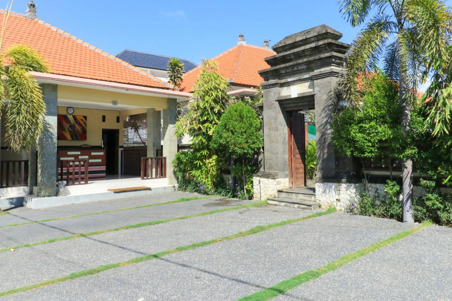 Taman Damai Bungalow