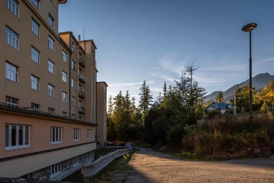 Apartman Smokovec