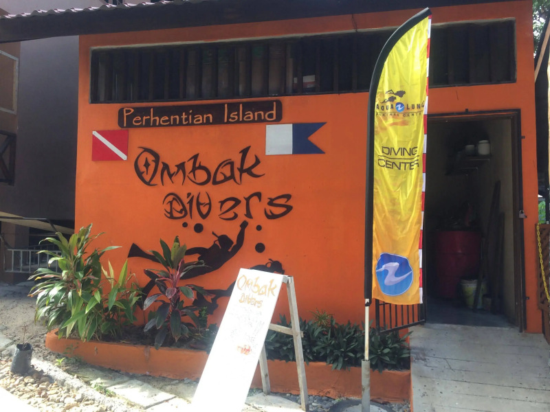 Ombak Dive Resort