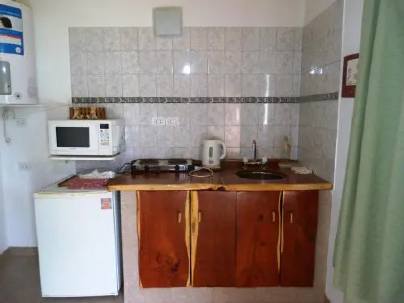 Cabañas El Vallecito