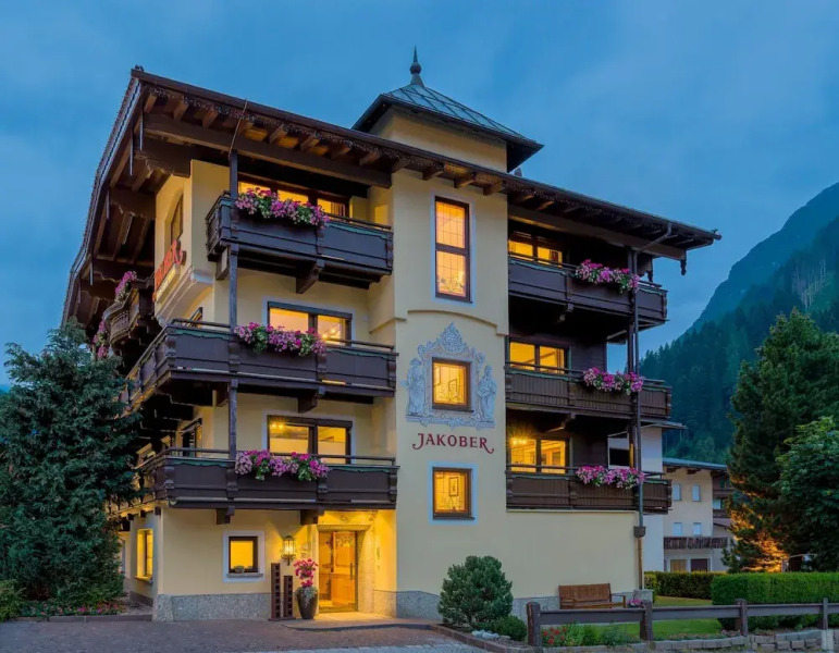Hotel Jakober