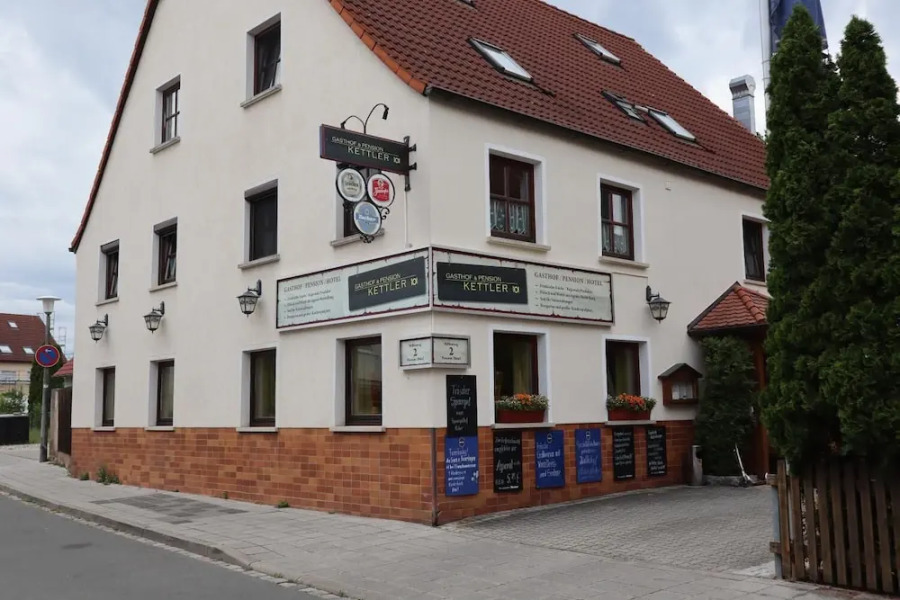 Gasthof & Pension Kettler