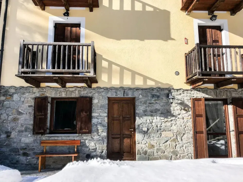 Flatty La Thuile - Little Fish