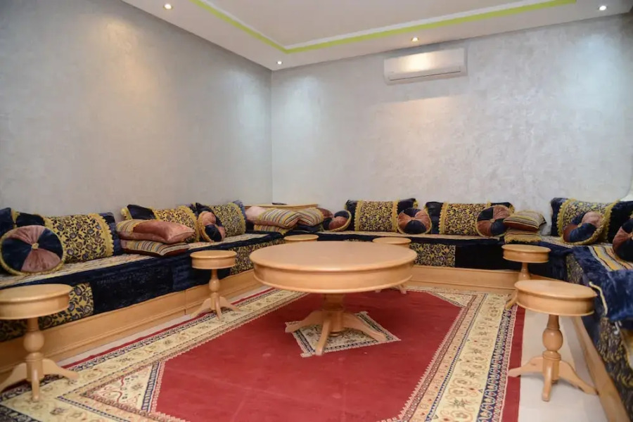 Ferme D'hôte Eco Farm Tayssir