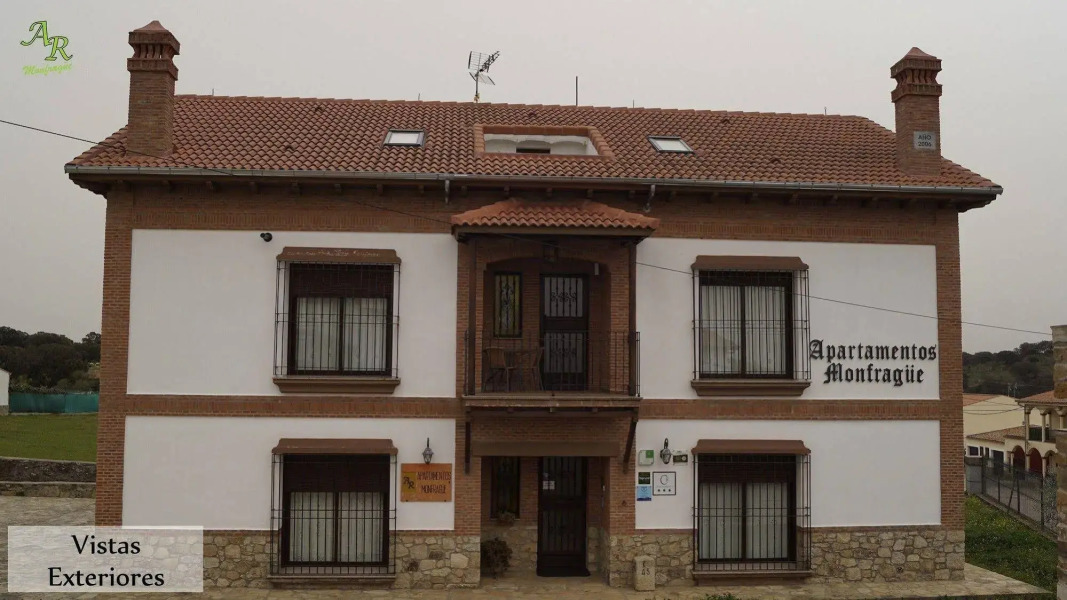 Apartamentos Monfragüe