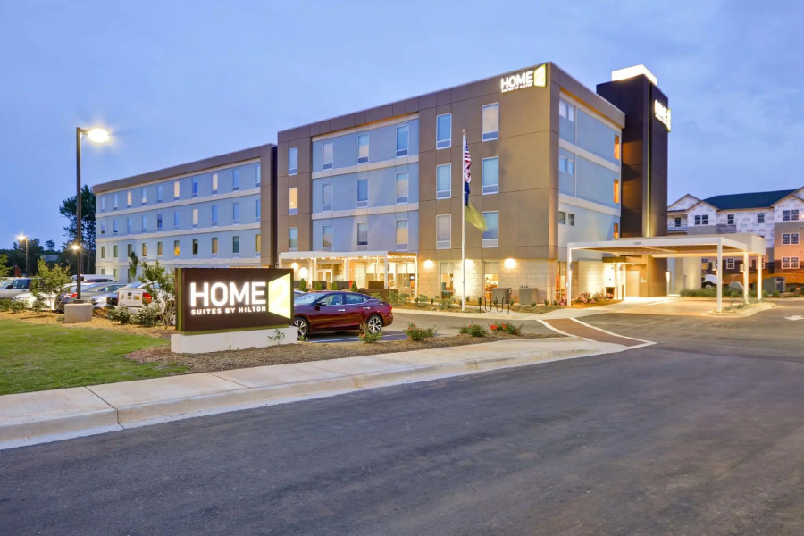 Home2 Suites by Hilton Rock Hill