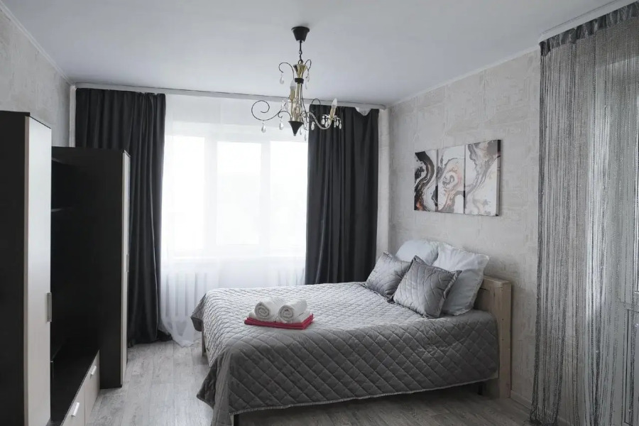 Апартаменты в микрорайне 2 дом 29