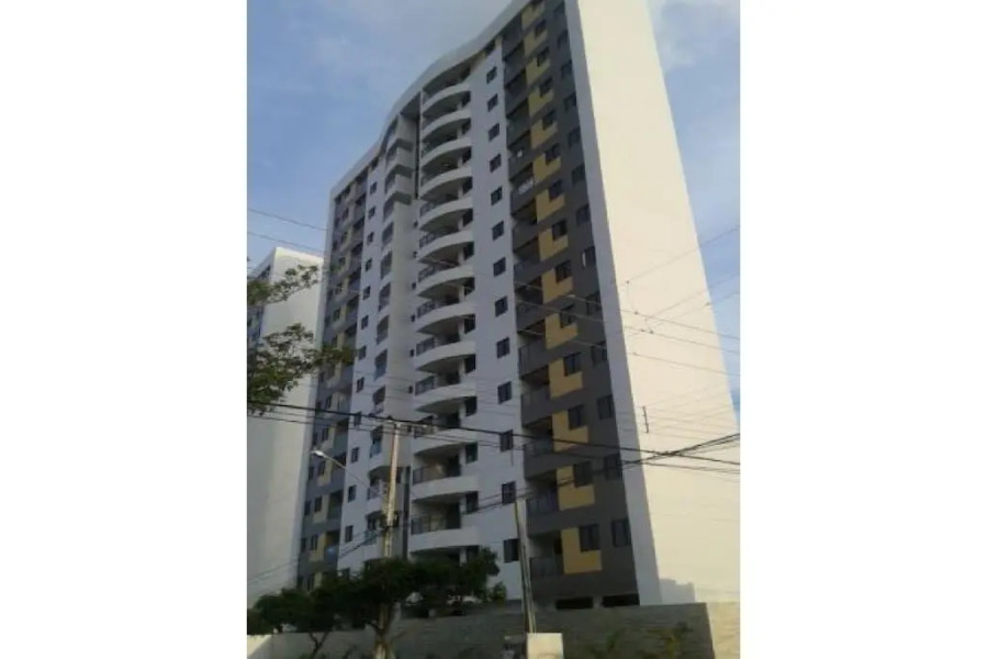 Apto no Maurício de Nassau Ed Portoville