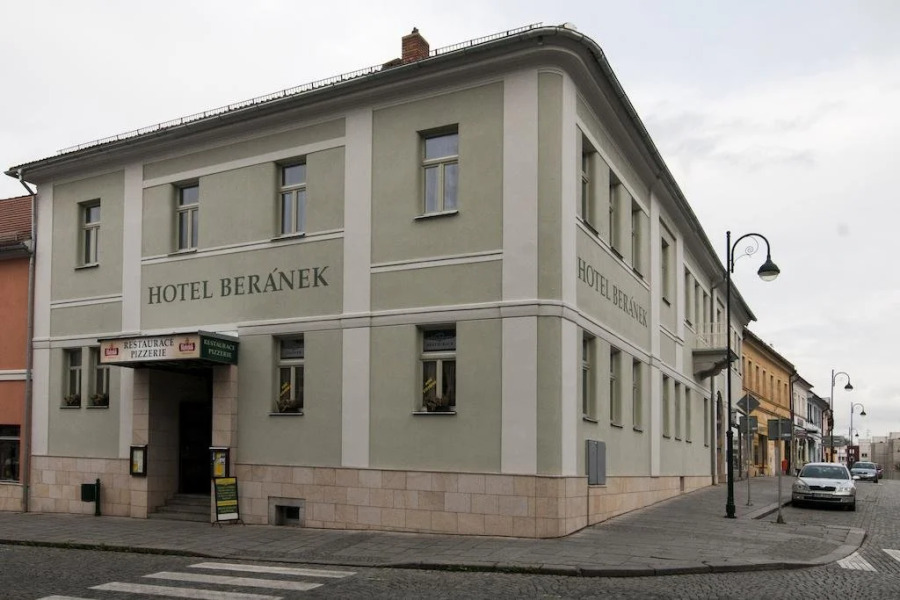 Hotel Beránek