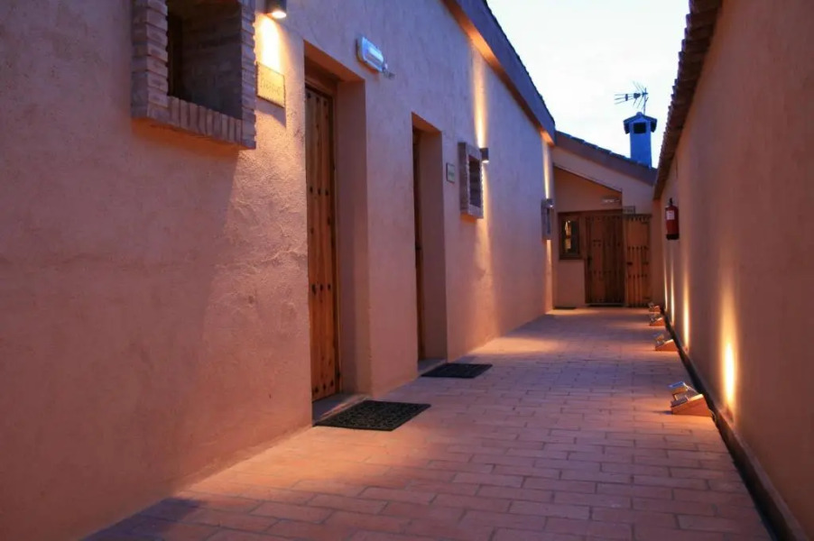 La Posada Del Corralón