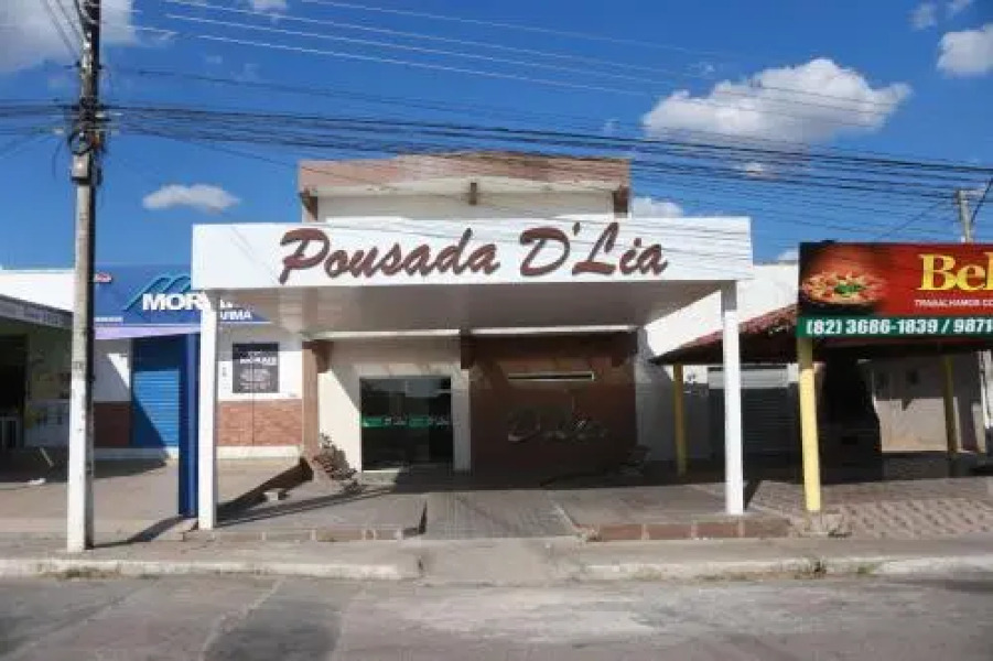 Pousada d'Lia