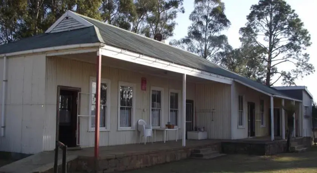 Old School Trout Lodge