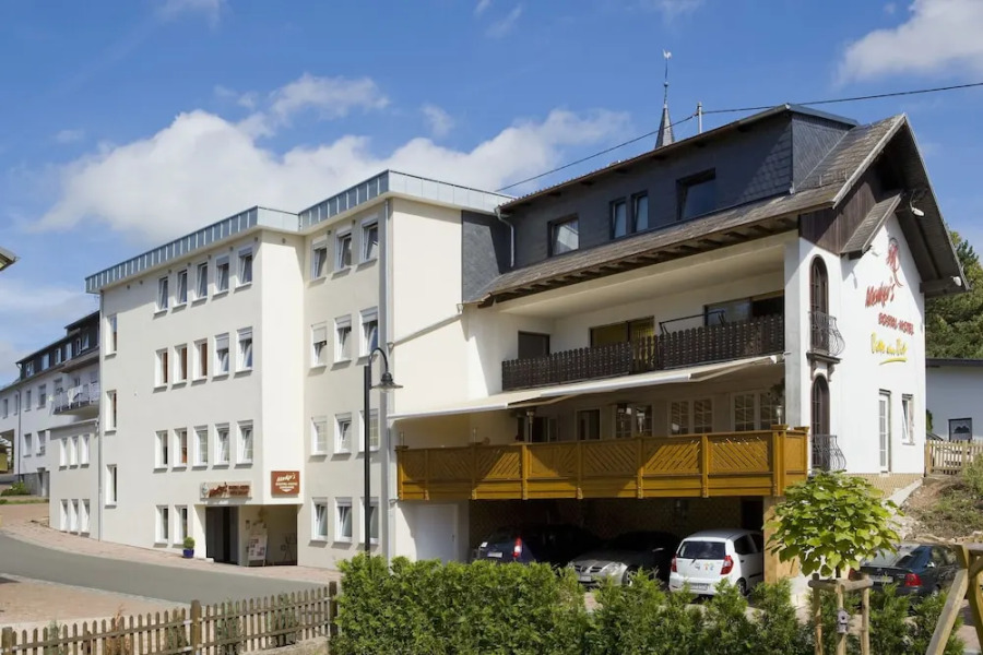 Land-gut-Hotel Merkers Bostal Hotel