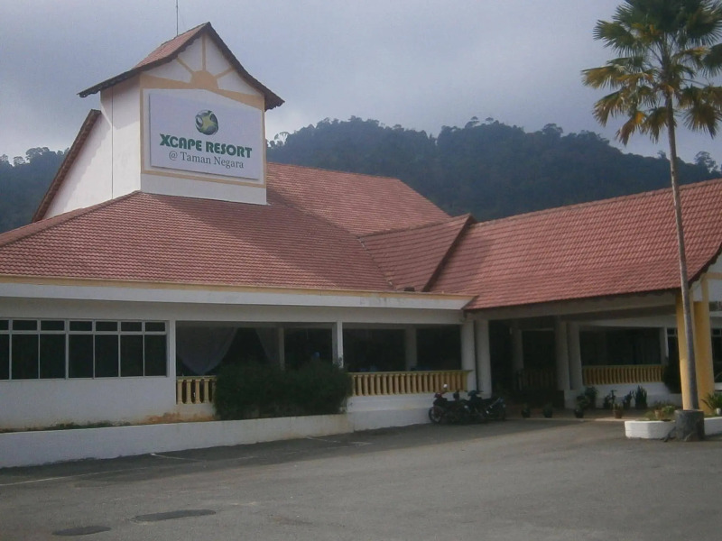 Xcape Resort at Taman Negara