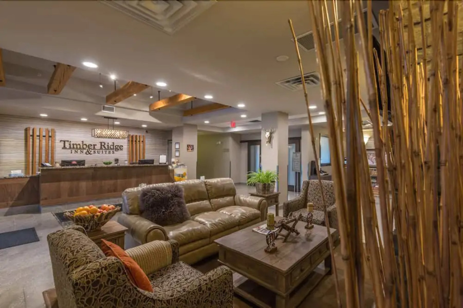 Timber Ridge Inn and Suites