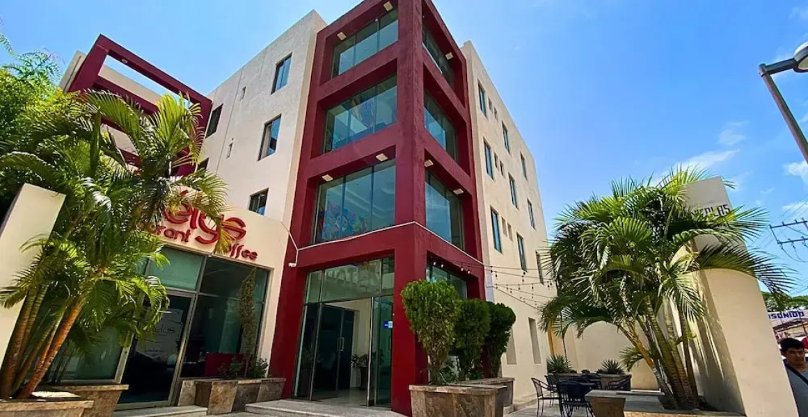 Hotel Express Inn Ixtepec