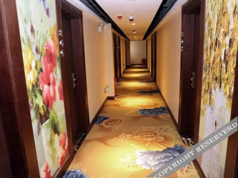 H henrieli Hotel Xianning