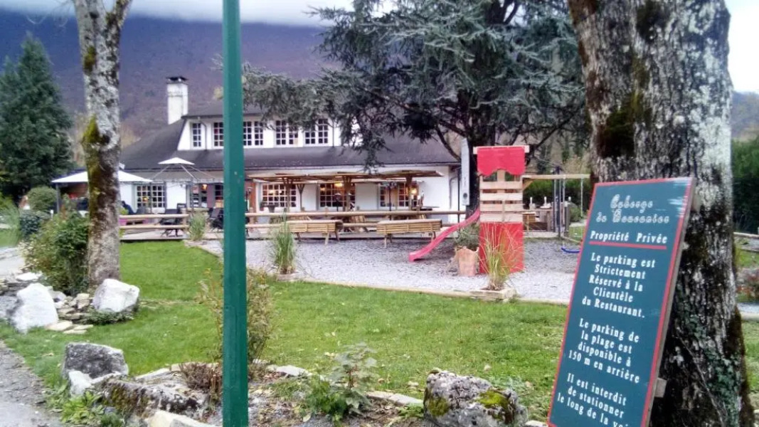 Cabin No 7 Annecy Lake