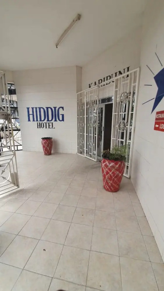 Hiddig Hotel