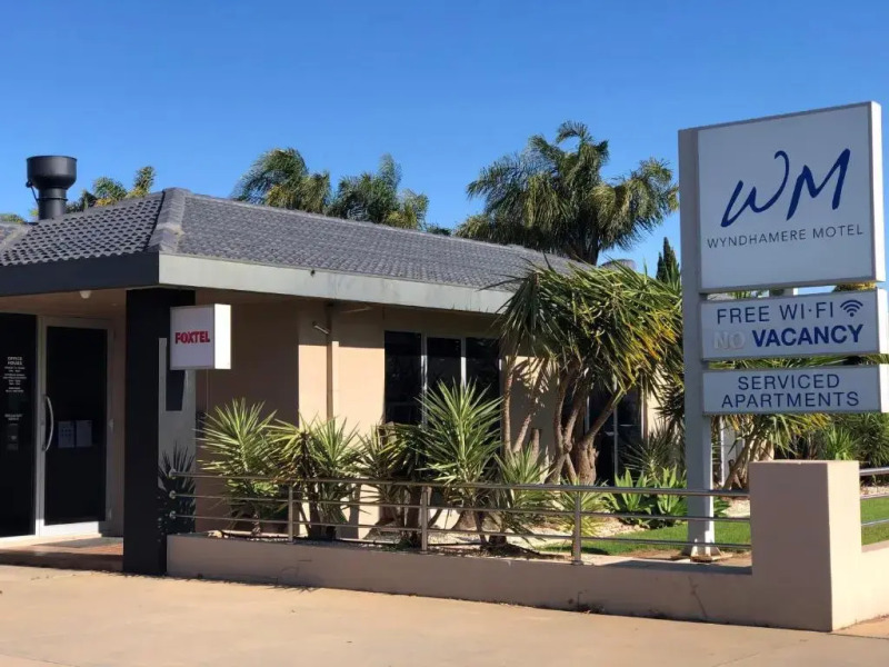 Best Western Wyndhamere Motel