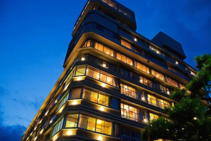 Naruto Grand Hotel Kaigetsu