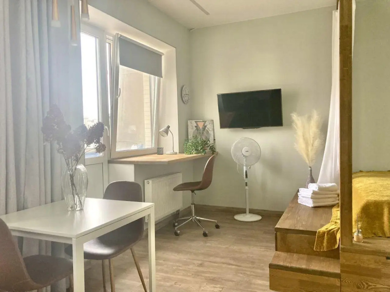 Апартаменты на улице Цветочная