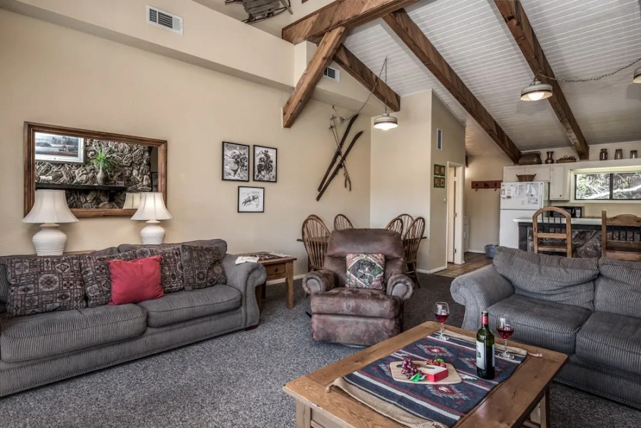 Overlook - Four Bedroom Townhome