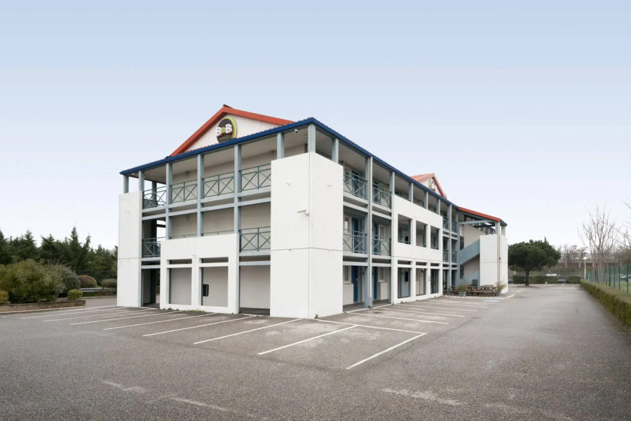 B&B HOTEL Valence Nord