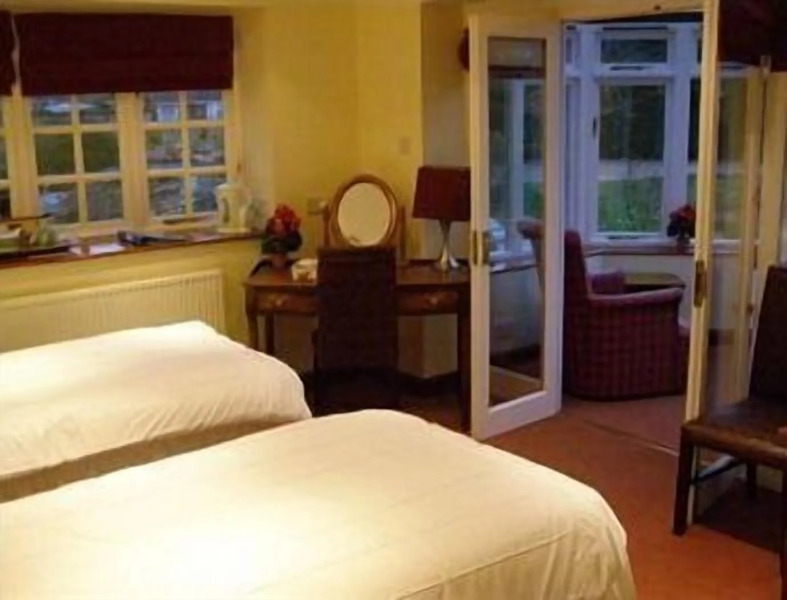 The Tithe Barn - B&B