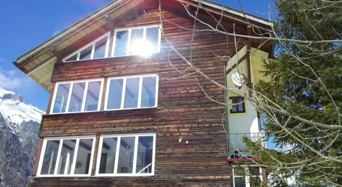 Haus Wesley