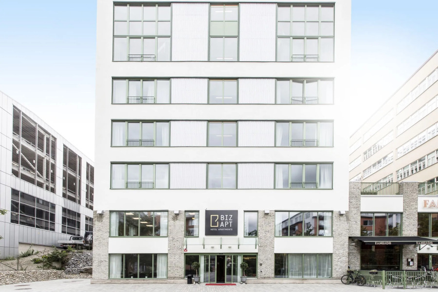 Biz Apartment Hammarby Sjostad