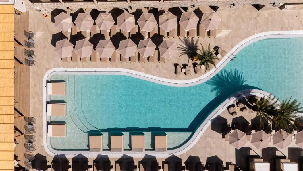 Harmony E Rock Hotel