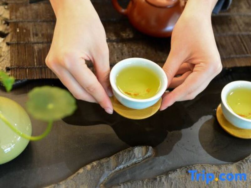 Putuo Hotel · Bore Jingshe