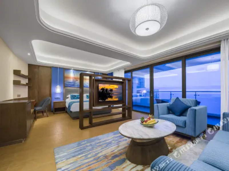 Twin Moon Bay Xianghai Hot Spring Holiday Hotel