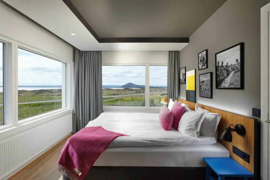 Myvatn Berjaya Iceland Hotels