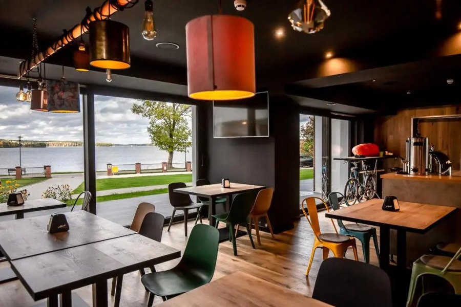 Villa Otton-Charzykowy