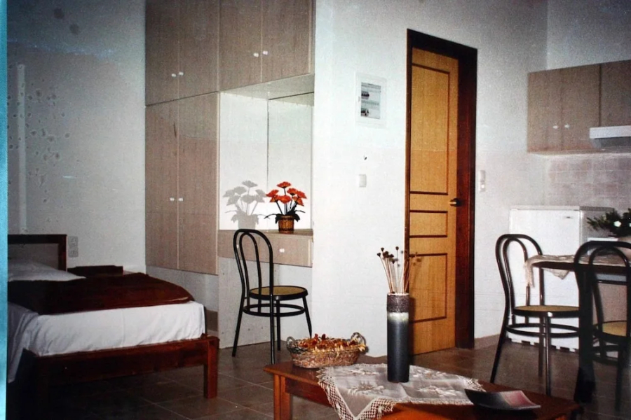 Evilion Apartments