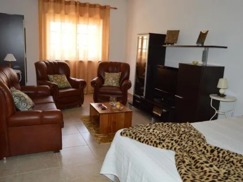 Apartamento na Cidade do Surf