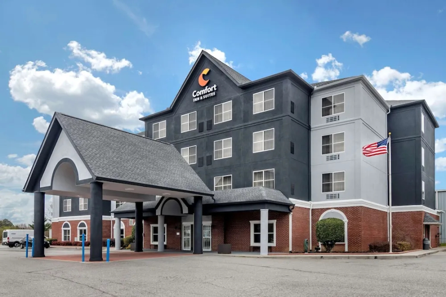 Country Inn & Suites By Radisson, Calhoun, Ga