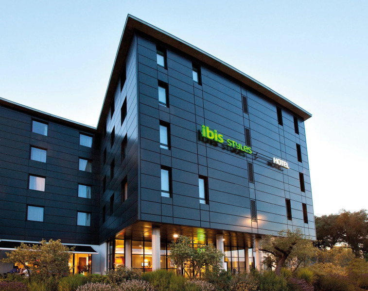 ibis Styles Toulouse Cite Espace