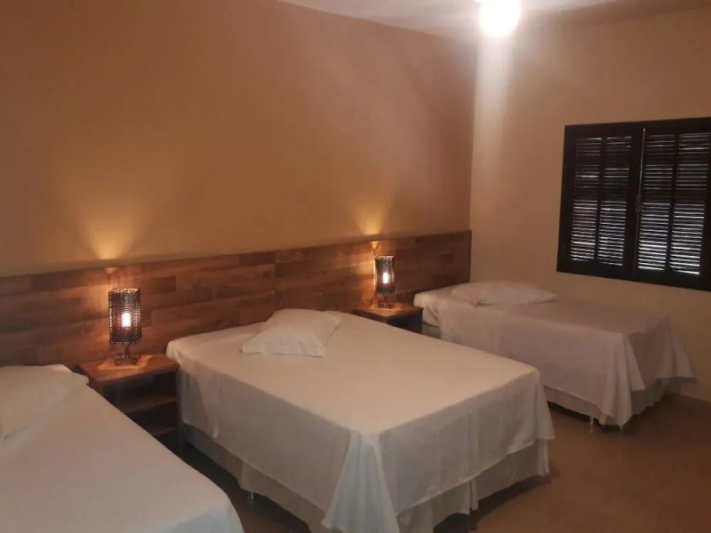 Hotel Fazenda Topada