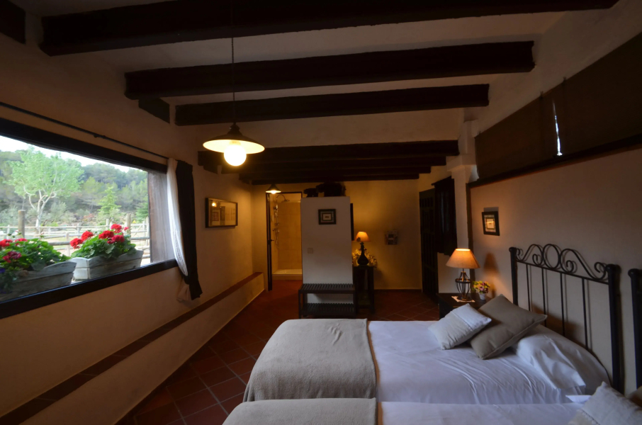 Comarquinal Bioresort Penedès